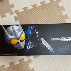 仮面ライダーW エターナルエッジ CSM