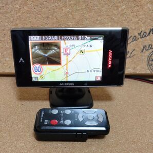 ★cellstar ASSURA AR-303GA レーダー探知機 GPSレーダー探知機