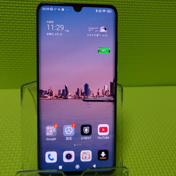 (ほぼ新品美品) Xiaomi Mi Note 10 Pro 256GB simフリー