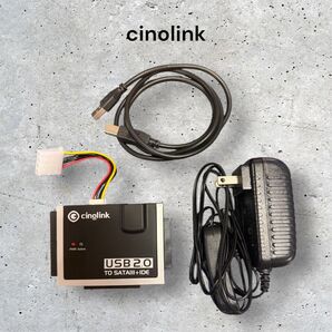 Cinolink ハードドライブリーダー IDE SATA PATA HDD