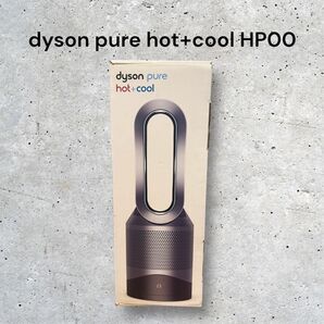 【使用1回ほぼ未使用】dyson pure hot+cool HP00