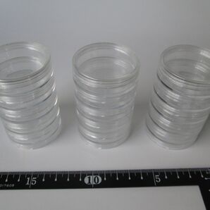 クリアタワーケース 15個 小物入れ 小物収納 小物整理 ハンドメイド容器