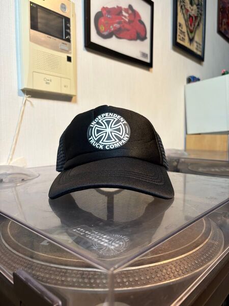 INDEPENDENT TRUCK COMPANY メッシュキャップ スケボー