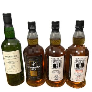 キャンベルタウン4本セット