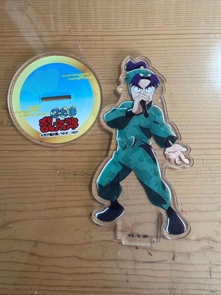 忍たま乱太郎 潮江文次郎 アクリルスタンド アクスタ ジョイサウンド JOYSOUND