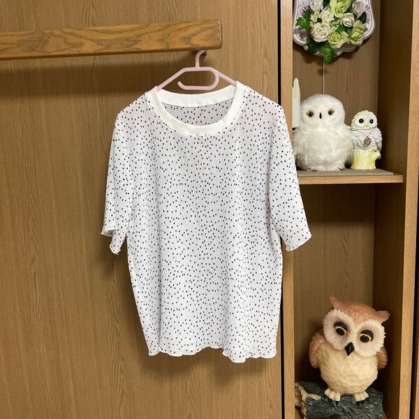 SoldylaN ドット柄トップス M