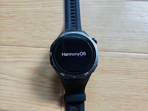 HUAWEI WATCH GT5proスマートウォッチ ブラック