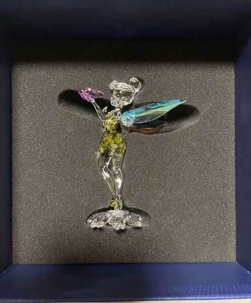 スワロフスキー ティンカーベル ディズニー 2019年廃番品 5282930
