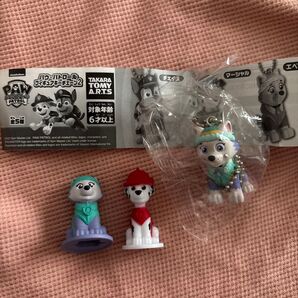 パウパトロール エベレスト マーシャル セット