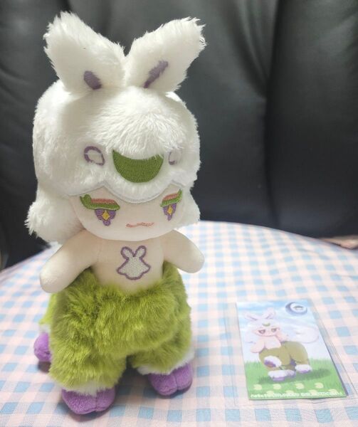 無属性 ぬいぐるみ 10cm 特殊体
