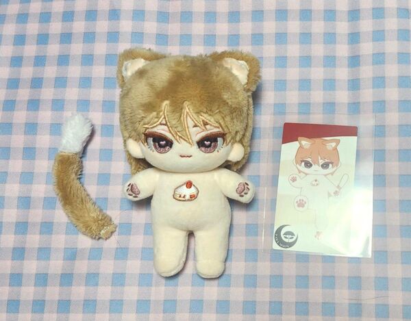 無属性 ぬいぐるみ 10cm