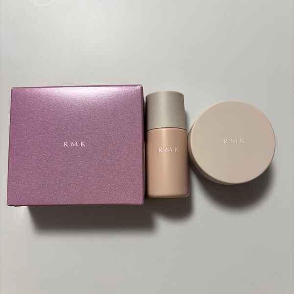 RMK ホリデーベース&パウダーキット2024