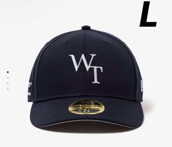 WTAPS 25ss 59FIFTY LOW PRO CAP NEWERA