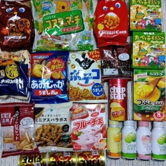 お菓子 飲み物 スナック菓子 色々 セット お楽しみ箱 子供 お菓子詰め合わせ 食品 チョコ 詰め合わせ お菓子