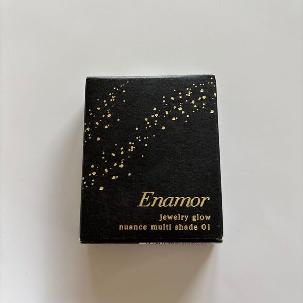 エナモル enamor ジュエリーグロウ ニュアンスマルチシェード 01