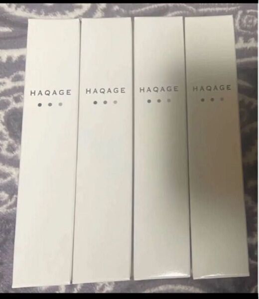 ファビウス ハクアージュ 薬用ホワイトエッセンスクリーム 20ml 4本