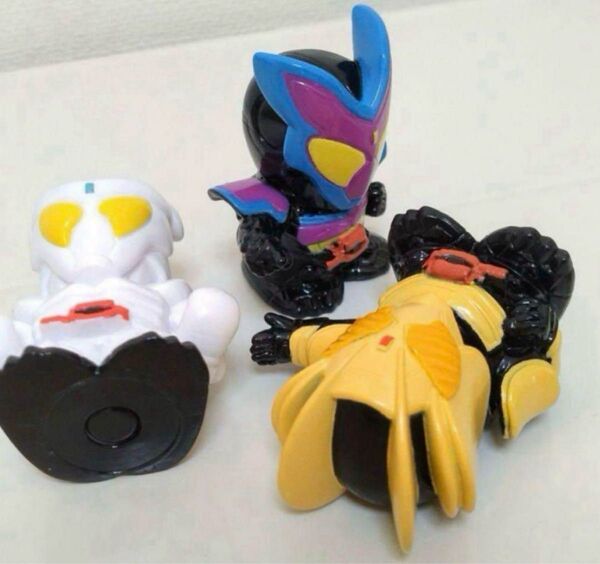 仮面ライダーガヴ フィギュア ソフビ 人形 マスコット