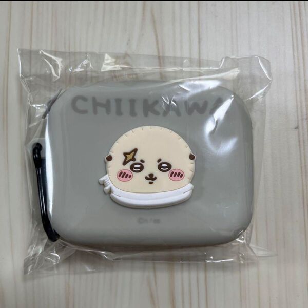 ちいかわ ミニシリコンポーチ ラッコ