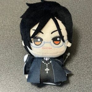 黒執事 ちびぐるみ 寄宿学校編 セバスチャン