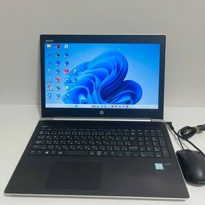 T330 HPノートパソコンSSDメモリ8Gサクサク動く Windows11