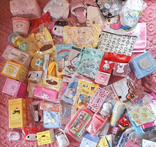 サンリオ 140サイズ詰め合わせセット