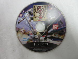 中古　テレビゲームソフト　ＰＳ3　　ガンダム無双2 - PS3