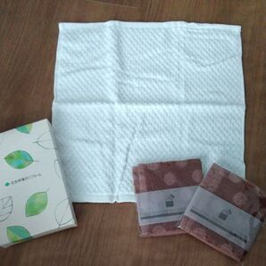 住友林業 ハンドタオル ハーフハンカチタオル セット