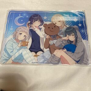 学園アイドルマスター あみあみオンラインくじ OYASUMI mode A賞 描き下ろしアクリルアート 学マス