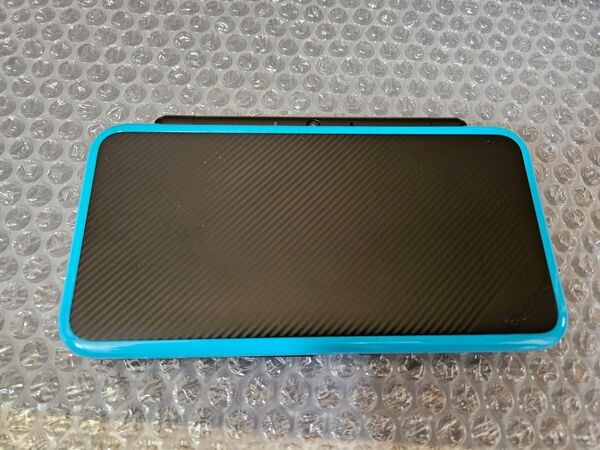 【訳あり特価】NEW 2DS LL new2dsll ターコイズ ブルー 本体 任天堂 2DS