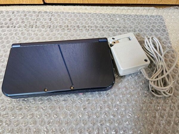 【良品】NEW 3DS LL new3dsll 本体 メタリックブルー New3DSLL ニンテンドー3DSLL 任天堂