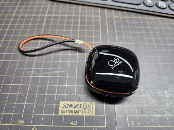 shanling Bluetooth ワイヤレスイヤホン (訳あり)
