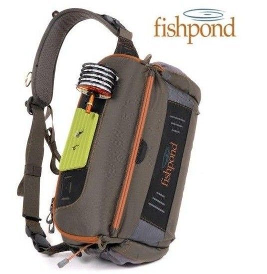 Fishpond Flathead Sling Bag フィッシュポンド フライフィッシング スリング バッグ