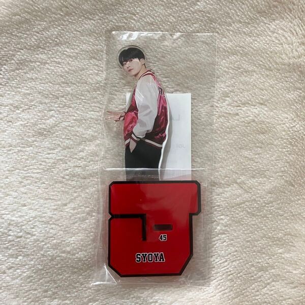 【新品未開封】JO1 LAPOSTA2023 アクスタ 木全翔也
