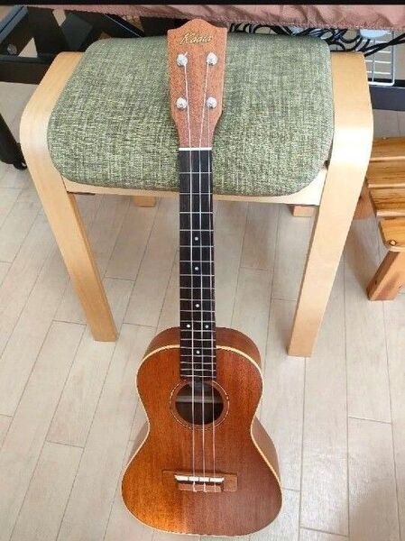 Kaala KU100TM ウクレレ 本体のみ マホガニー製