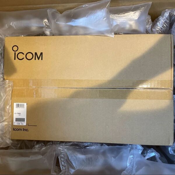 ICOM IC-7300 HF/50MHzトランシーバー