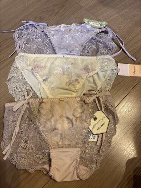 新品未使用 tutuanna チュチュアンナ ショーツ Mサイズ