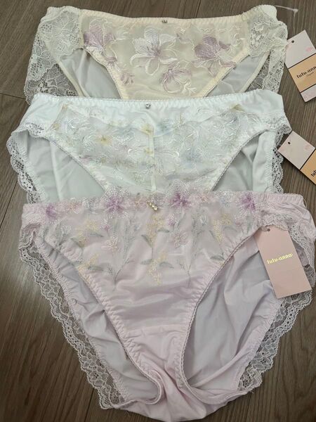 新品未使用 tutuanna チュチュアンナ ショーツ Lサイズ