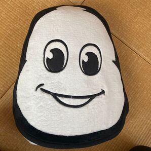 ミシュランマン ブランケット ぬいぐるみ