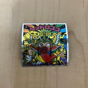 ヘッドロココ ビックリマンシール