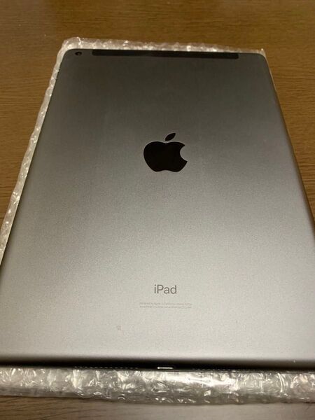 【ジャンク】iPad 第8世代 32GB Wi-Fi+CELLULARモデル アクティベーションロック スペースグレイ