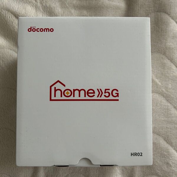 ドコモ ホーム5G HR02