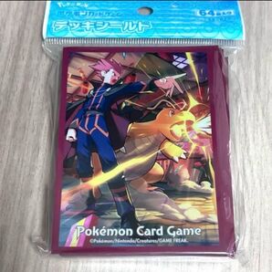 ◇新品未使用 ポケモンカード デッキシールド カイリューはかいこうせん ワタル