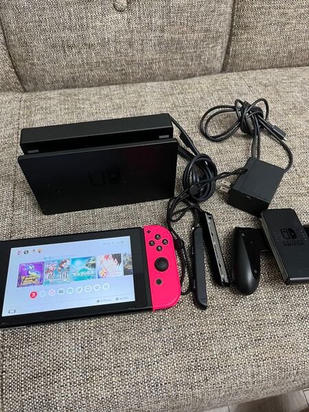 Nintendo switch ニンテンドースイッチ