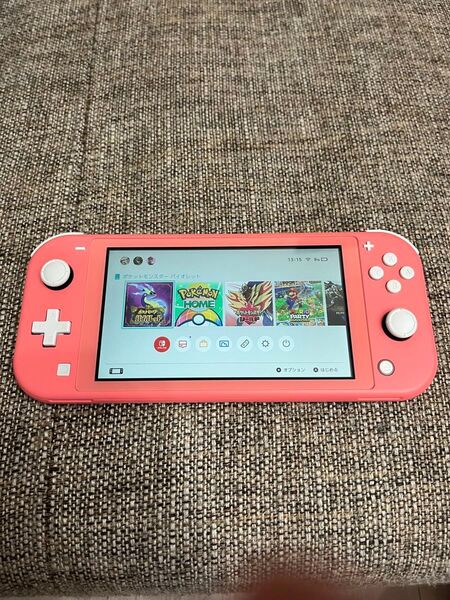 Nintendo switch light ニンテンドースイッチライト