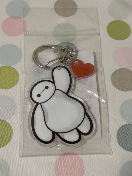 アクリルキーホルダー ベイマックス