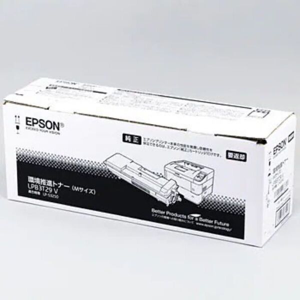エプソン LPB3T29V 環境推進トナー 新品未使用