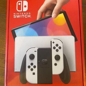 Nintendo Switch 有機ELモデル ホワイト 任天堂 本体