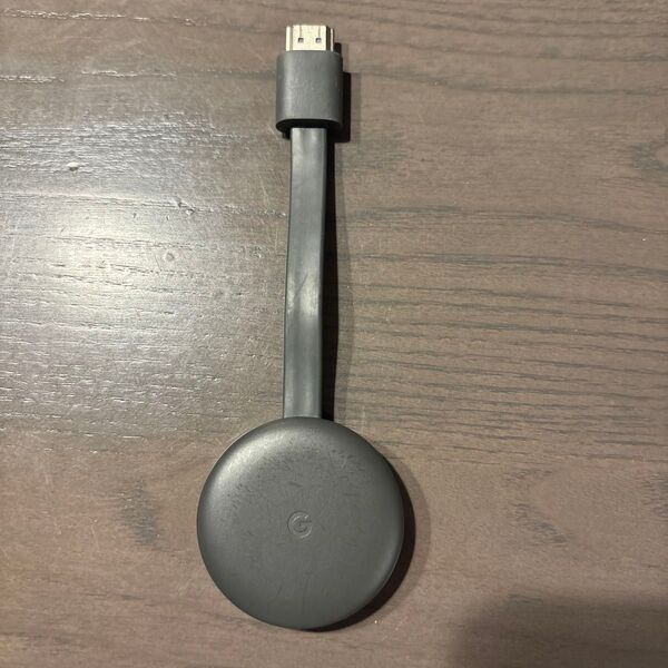 Chromecast クロームキャスト NC2-6A5 Google 第3世代