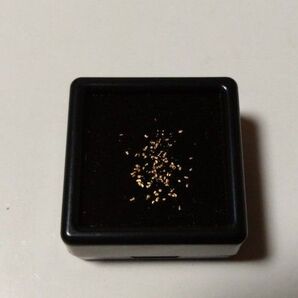 砂金 自然金 オーストラリア産