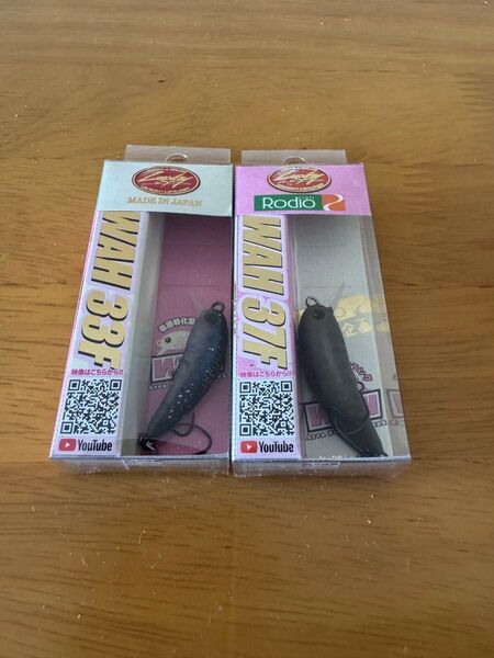 ラッキークラフト ワウ WAH 33/37F